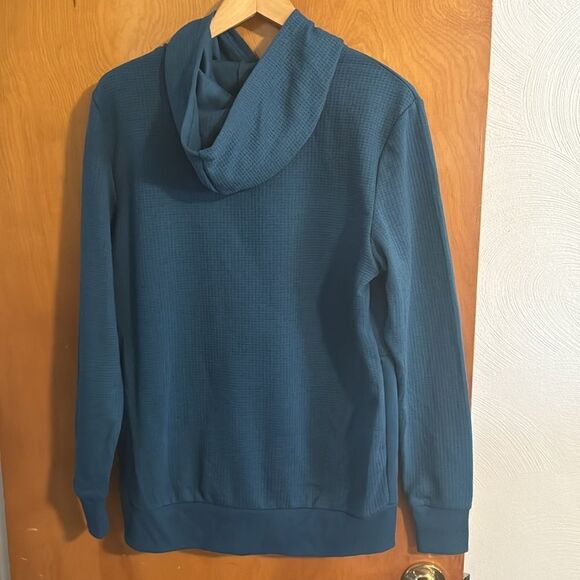 Thermal Hoodie Mens Medium - Picture 2 of 3